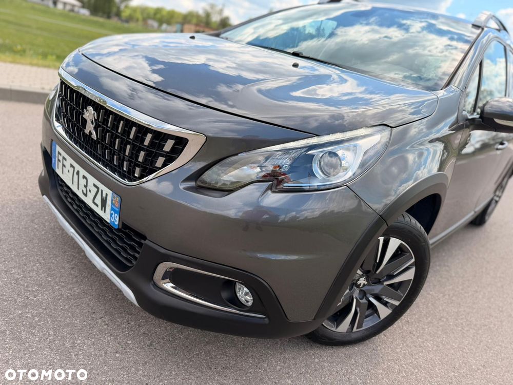 Peugeot 2008 1.2 Pure Tech Style S&S EAT6 - 2