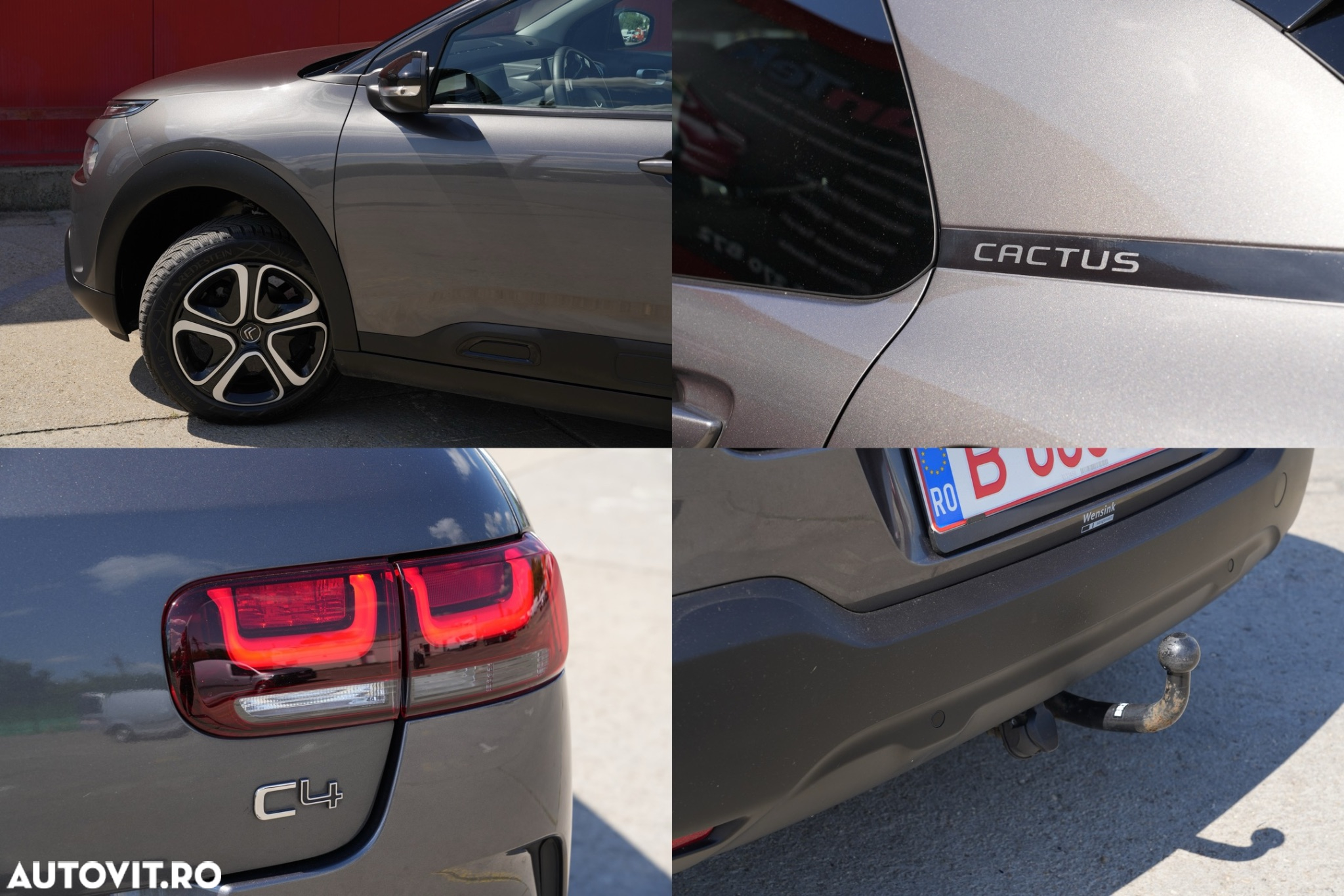Citroën C4 Cactus 1.2 PureTech S&S BVM Live - 4