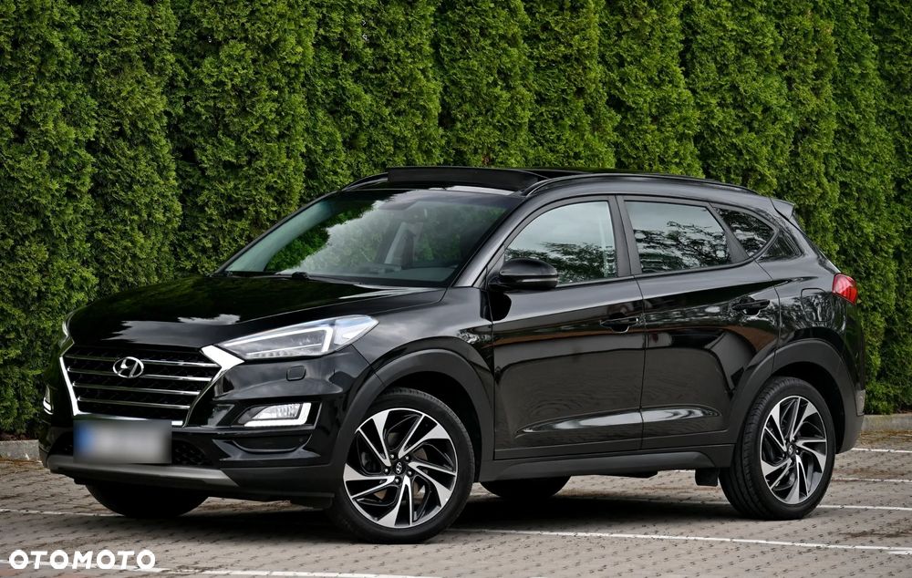 Hyundai Tucson 1.6 T-GDi Premium 2WD DCT - 9