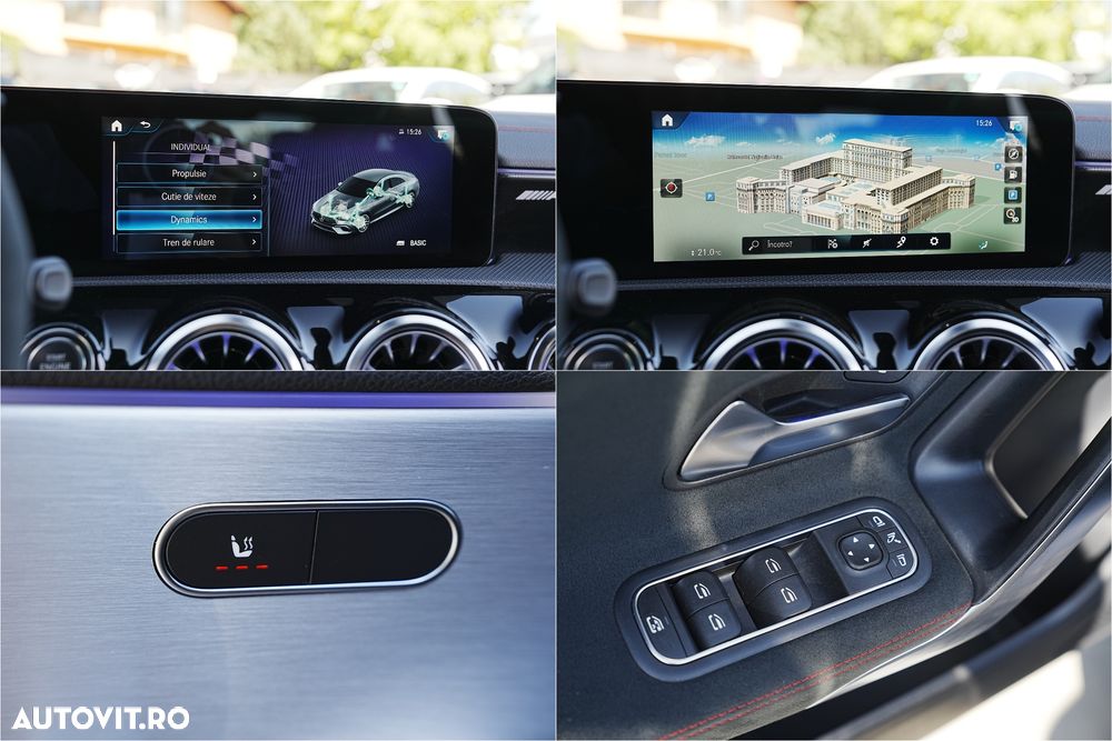 Mercedes-Benz CLA 45 AMG 4Matic+ AMG Speedshift 8G-DCT - 37