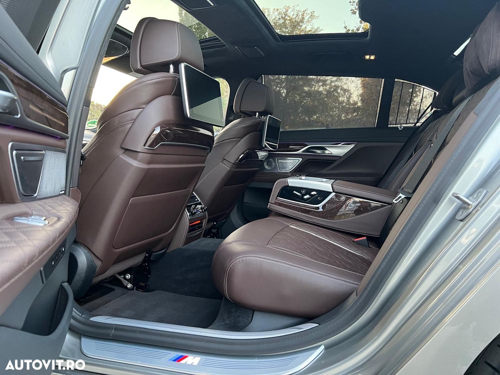BMW Seria 7 740Ld xDrive - 8