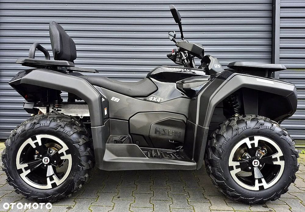 HISUN Guardian 750 - 3