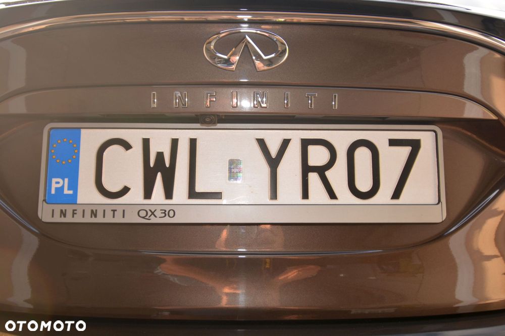 Infiniti QX - 17
