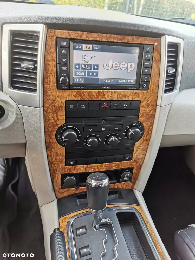 Jeep Grand Cherokee 4.7 Automatik Limited - 13