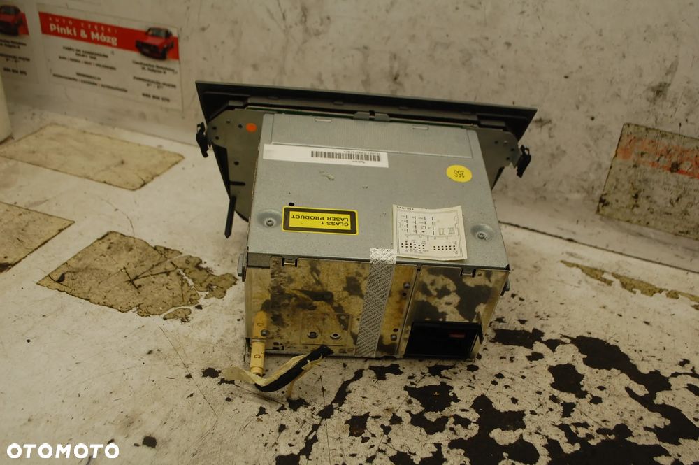 RADIO FABRYCZNE CD 5P1035186B SEAT ALTEA XL TOLEDO III - 13