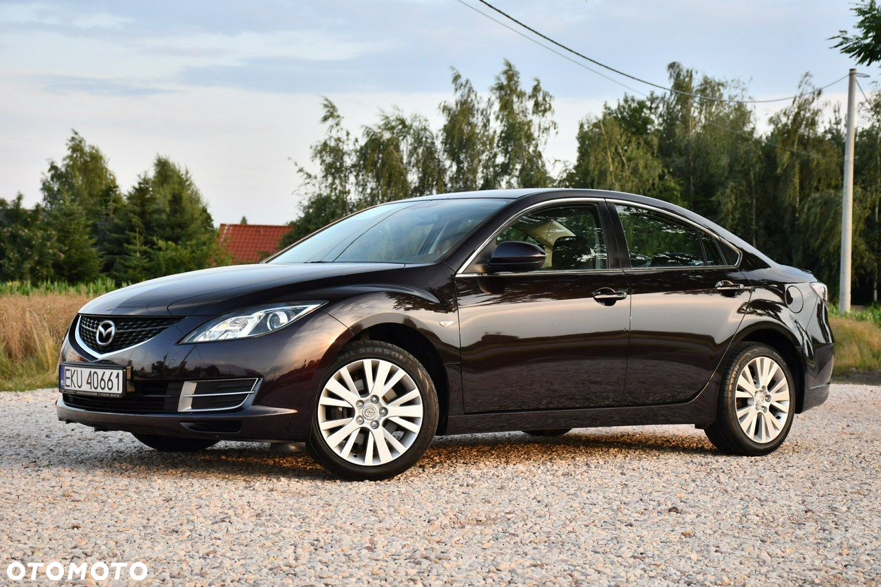 Mazda 6 - 13