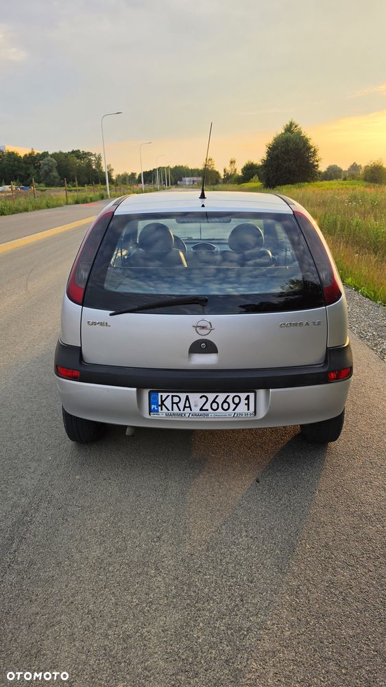Opel Corsa 1.2 16V Base / Start - 6