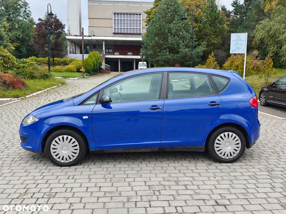 Seat Altea 1.6 Reference - 9
