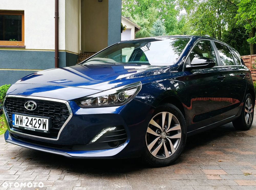 Hyundai i30 1.4 T-GDI GPF Premium DCT - 1