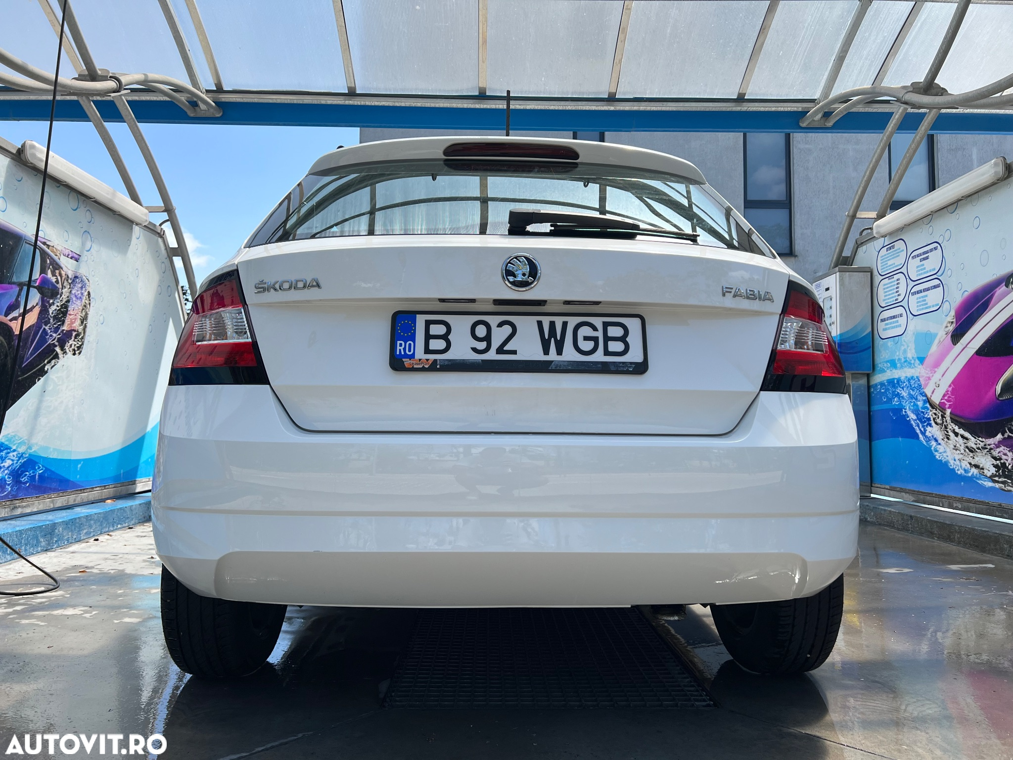 Skoda Fabia 1.4 TDI Ambition - 9