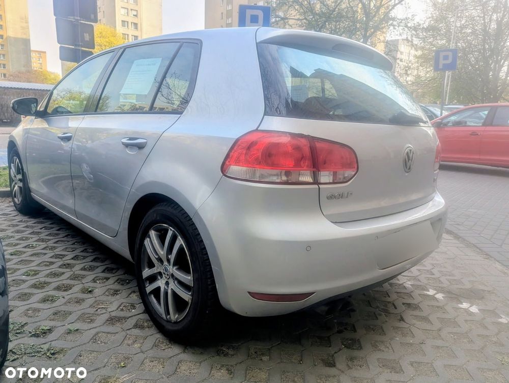 Volkswagen Golf 1.4 TSI Comfortline - 6