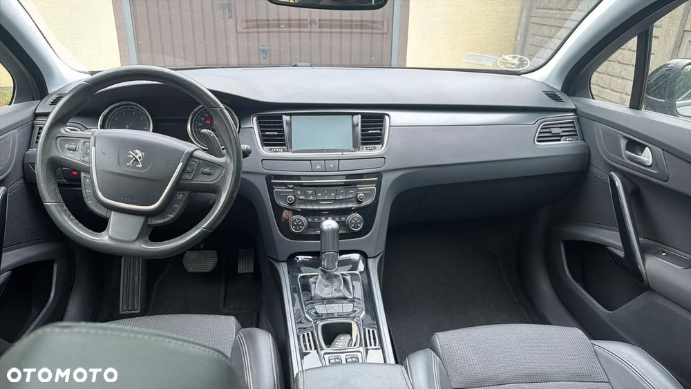 Peugeot 508 155 THP Automatik Allure - 6