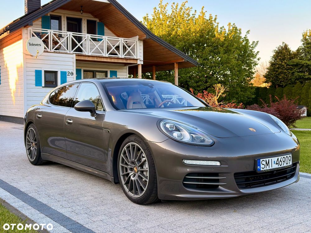 Porsche Panamera 4S Executive - 4