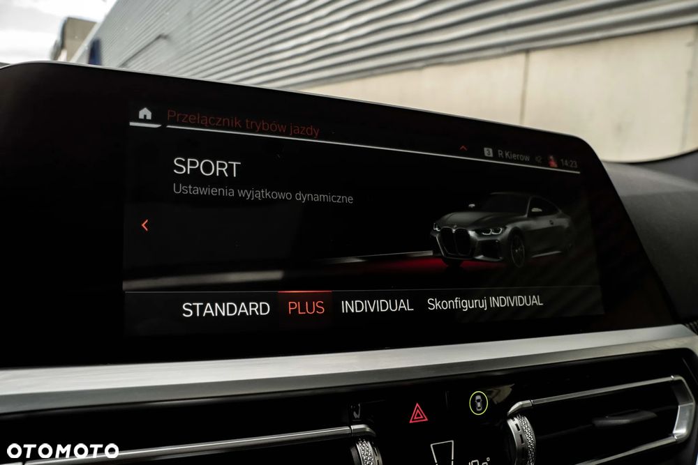 BMW Seria 4 M440i xDrive mHEV sport - 38