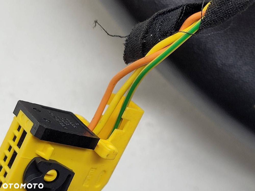 KIEROWNICA SKÓRA PODUSZKA MULTIFUNKCJA C5 III X7 609435700 96829218ZD - 7