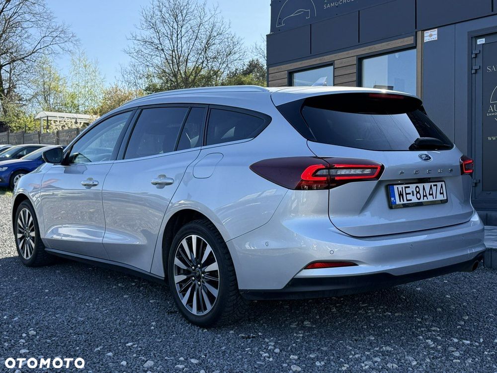 Ford Focus 1.0 EcoBoost Titanium Design - 10