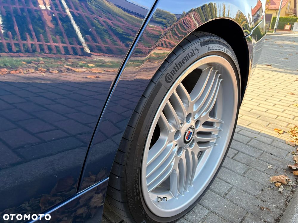 BMW-ALPINA D3 Touring - 14