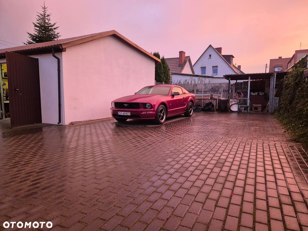 Ford Mustang 4.6 V8 GT - 7