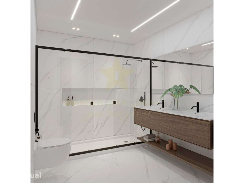 T1 Duplex no Porto. - Grande imagem: 4/8