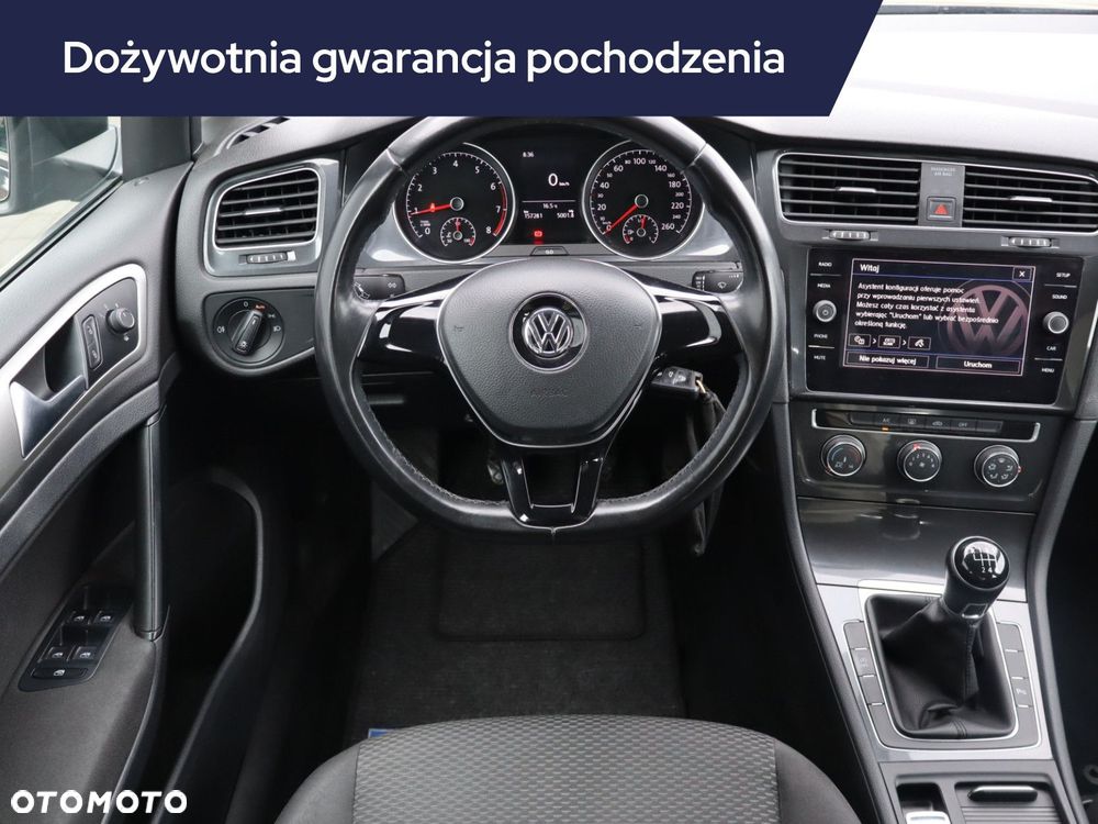 Volkswagen Golf - 9