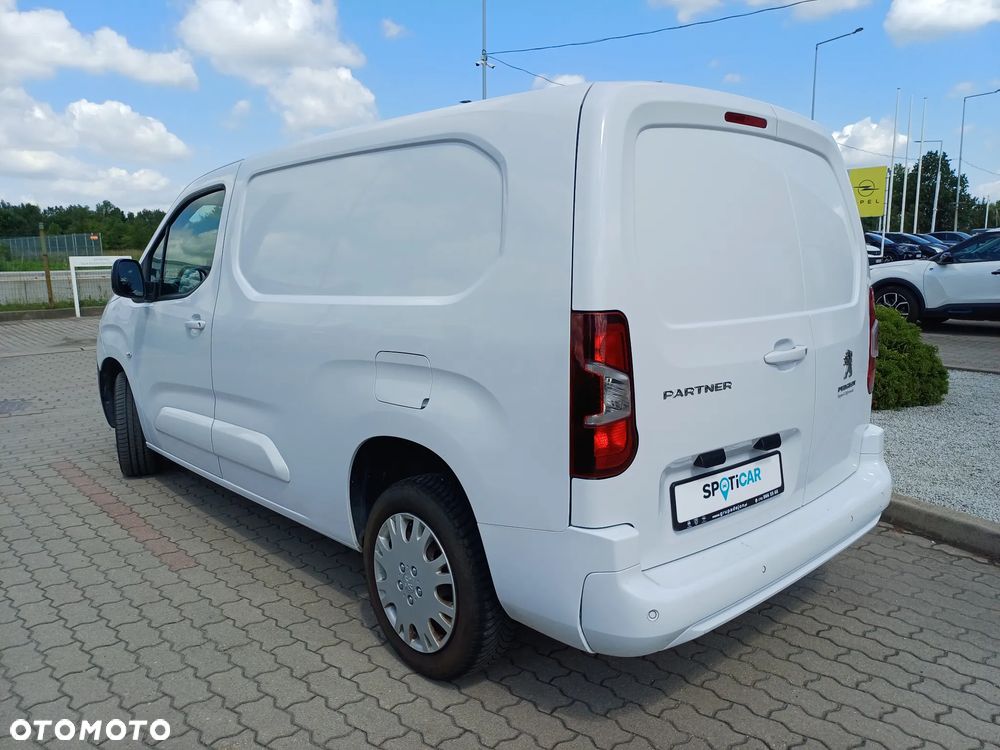 Peugeot Partner - 4