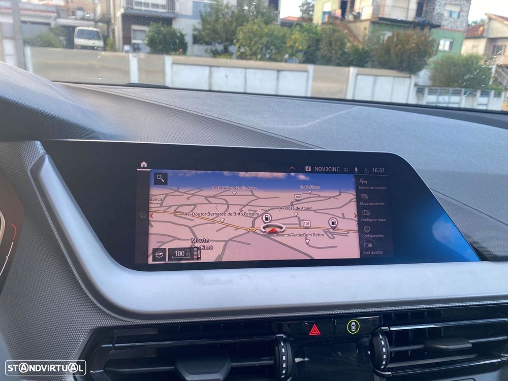 BMW 116 d Line Sport - 24