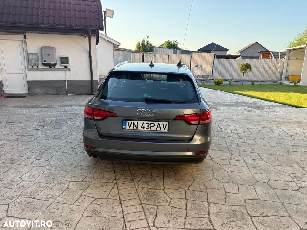 Audi A4 Limuzina 2.0 TDI Multitronic - 4
