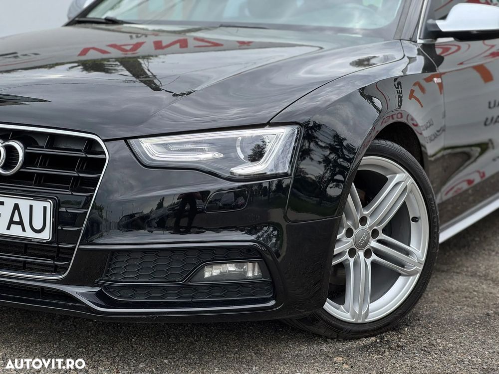 Audi A5 Coupé - 16