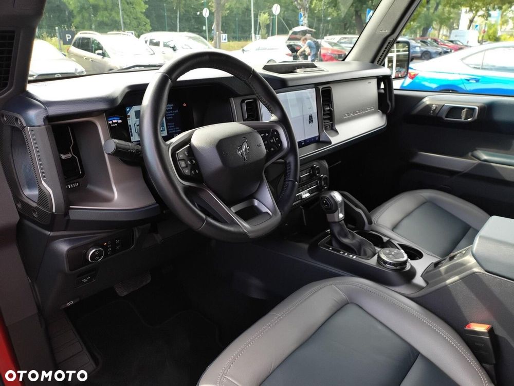 Ford Bronco 2.7 EcoBoost 4WD Outer Banks - 12