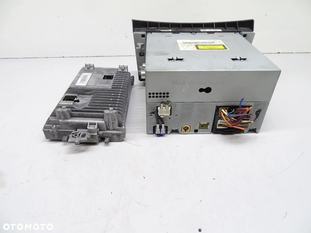 E KLASA W212 Radio monitor 2129009507 - 3