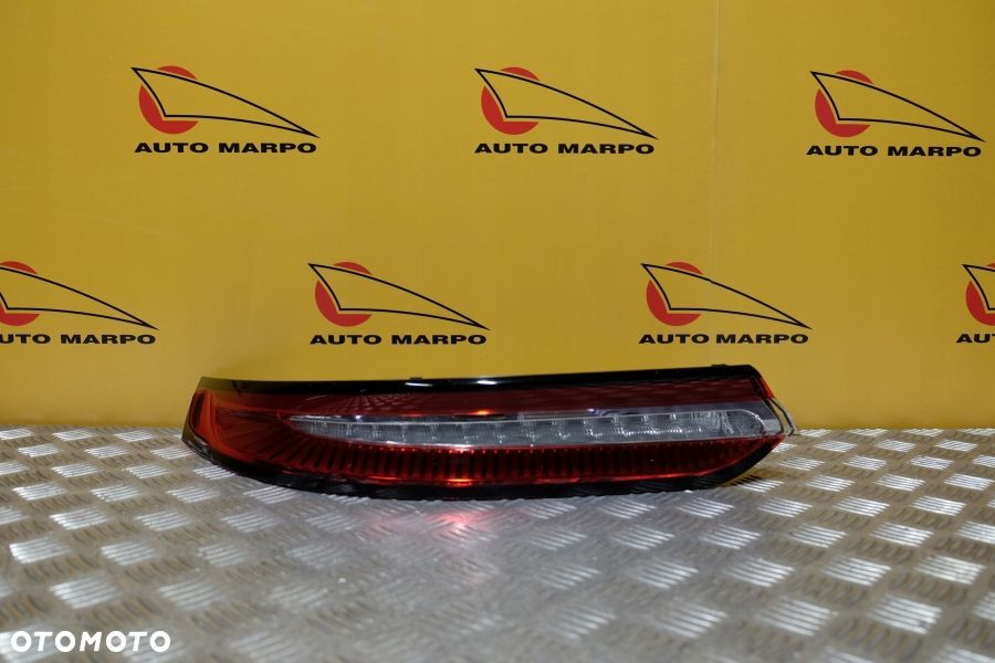 LINCOLN CORSAIR 2020- LAMPA TYŁ LED LEWA USA - 3