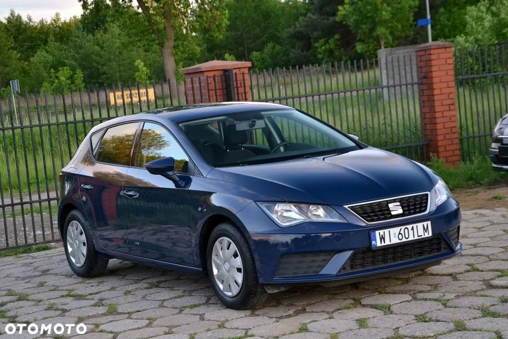 Seat Leon 1.0 EcoTSI Reference S&S - 8