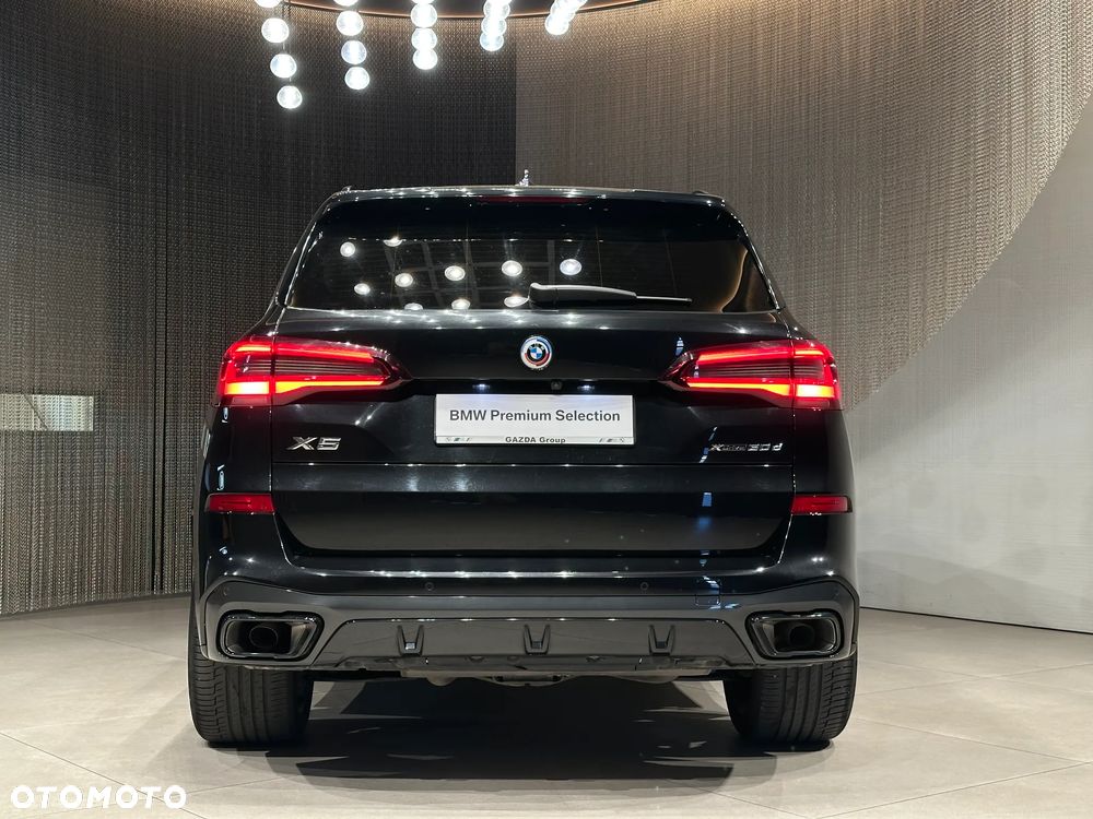 BMW X5 xDrive30d mHEV sport - 9