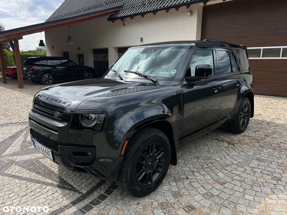 Land Rover Defender 3.0 P400 mHEV S - 4
