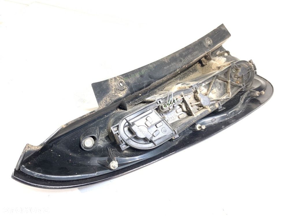 LAMPA PRAWY TYŁ  SMART FORFOUR (454) 2004 - 2006 1.1 (454.030) 55 kW [75 KM] benzyna 2004 - 2006 - 2