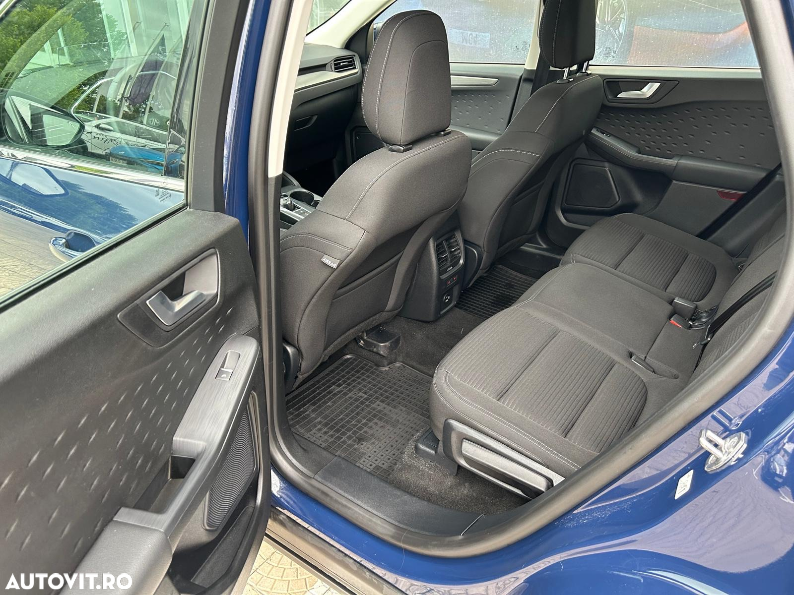 Ford Kuga 2.0 EcoBlue A8 AWD Titanium - 10