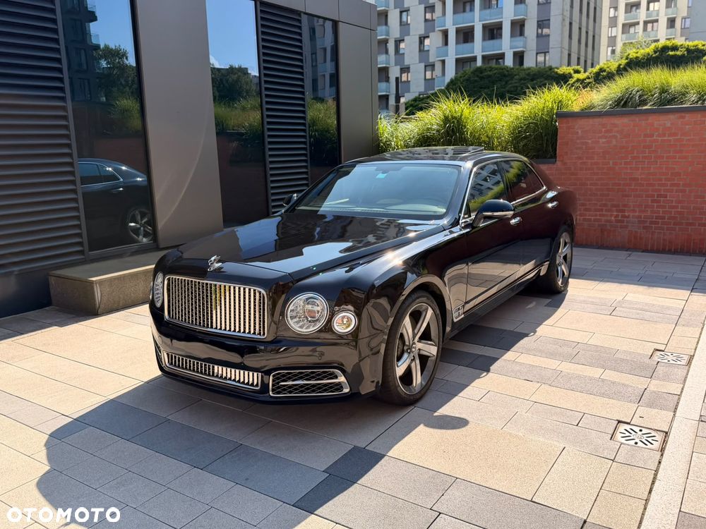 Bentley Mulsanne - 2