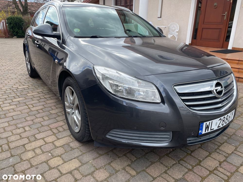 Opel Insignia - 11