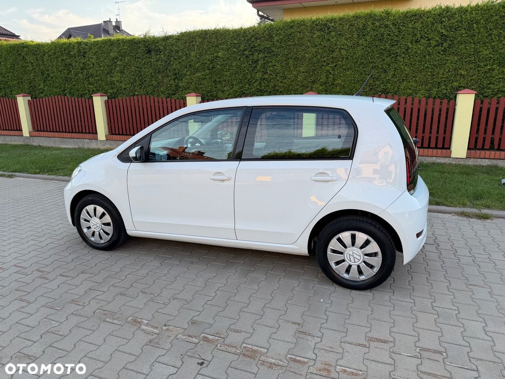 Volkswagen up! white style - 19