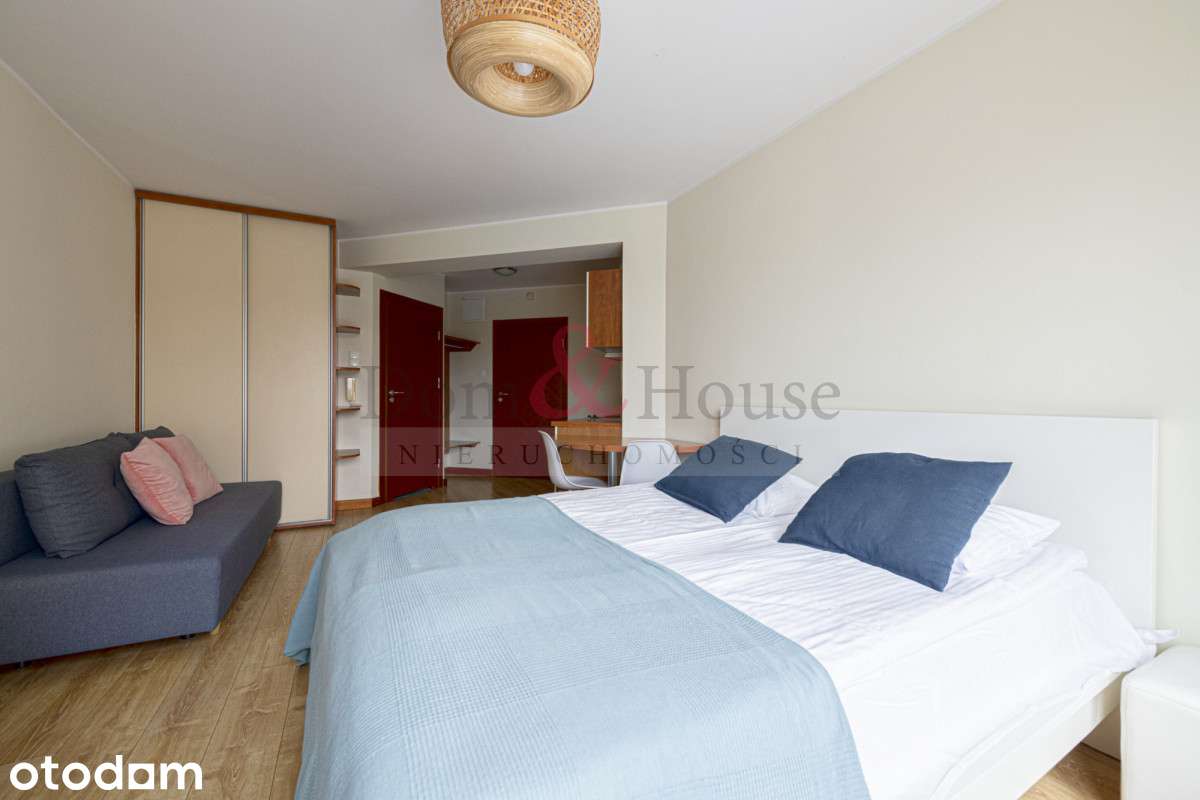 Komfortowy apartament w Maloves Władysławowo