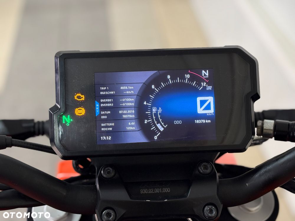 KTM Duke - 8