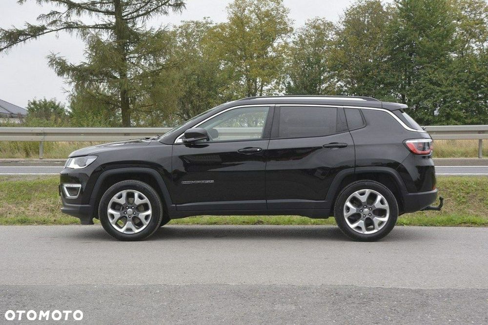 Jeep Compass 1.4 TMair Limited FWD S&S - 4