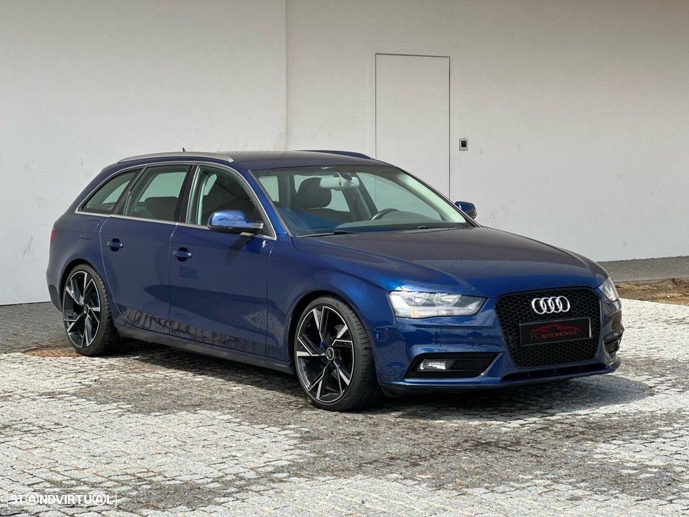 Audi A4 Avant - 2