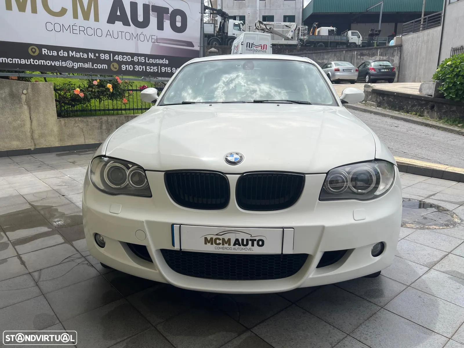 BMW 118 d Pack M - 7