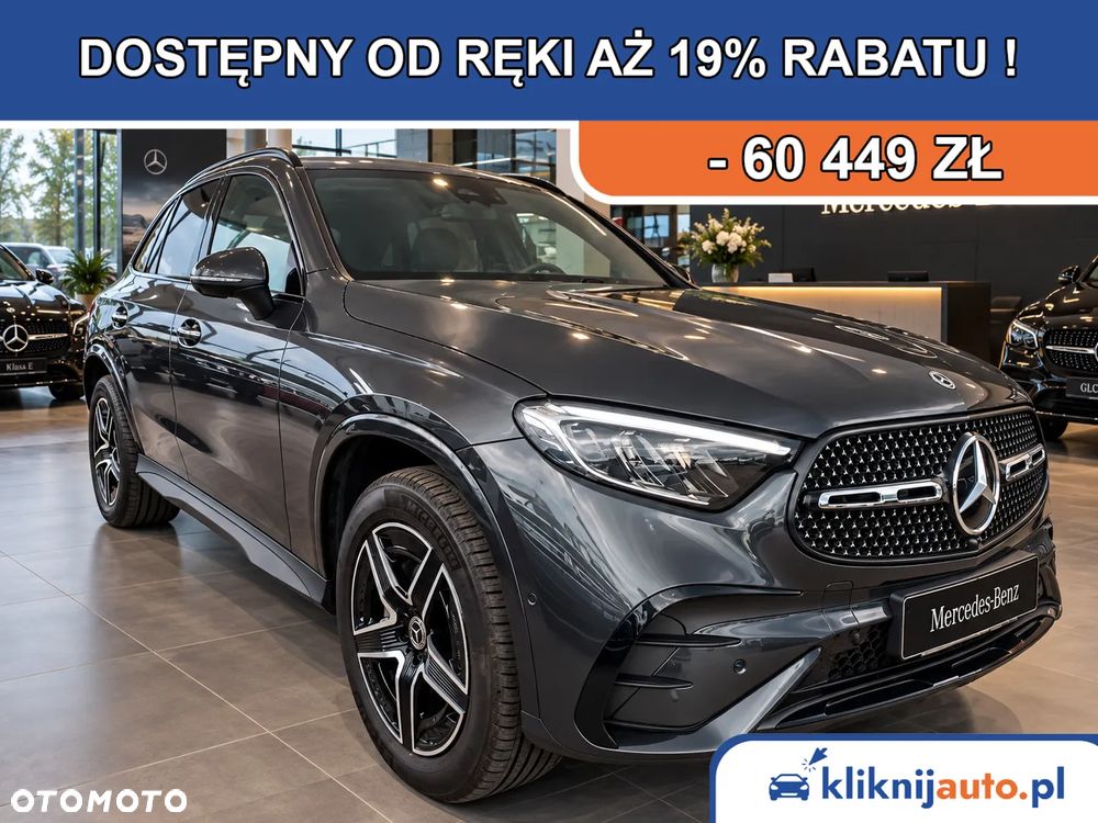 Mercedes-Benz GLC 220 d mHEV 4-Matic AMG Line - 1