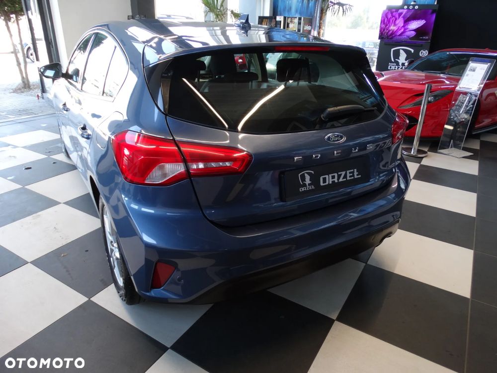 Ford Focus 1.0 EcoBoost SYNC Edition ASS PowerShift - 13