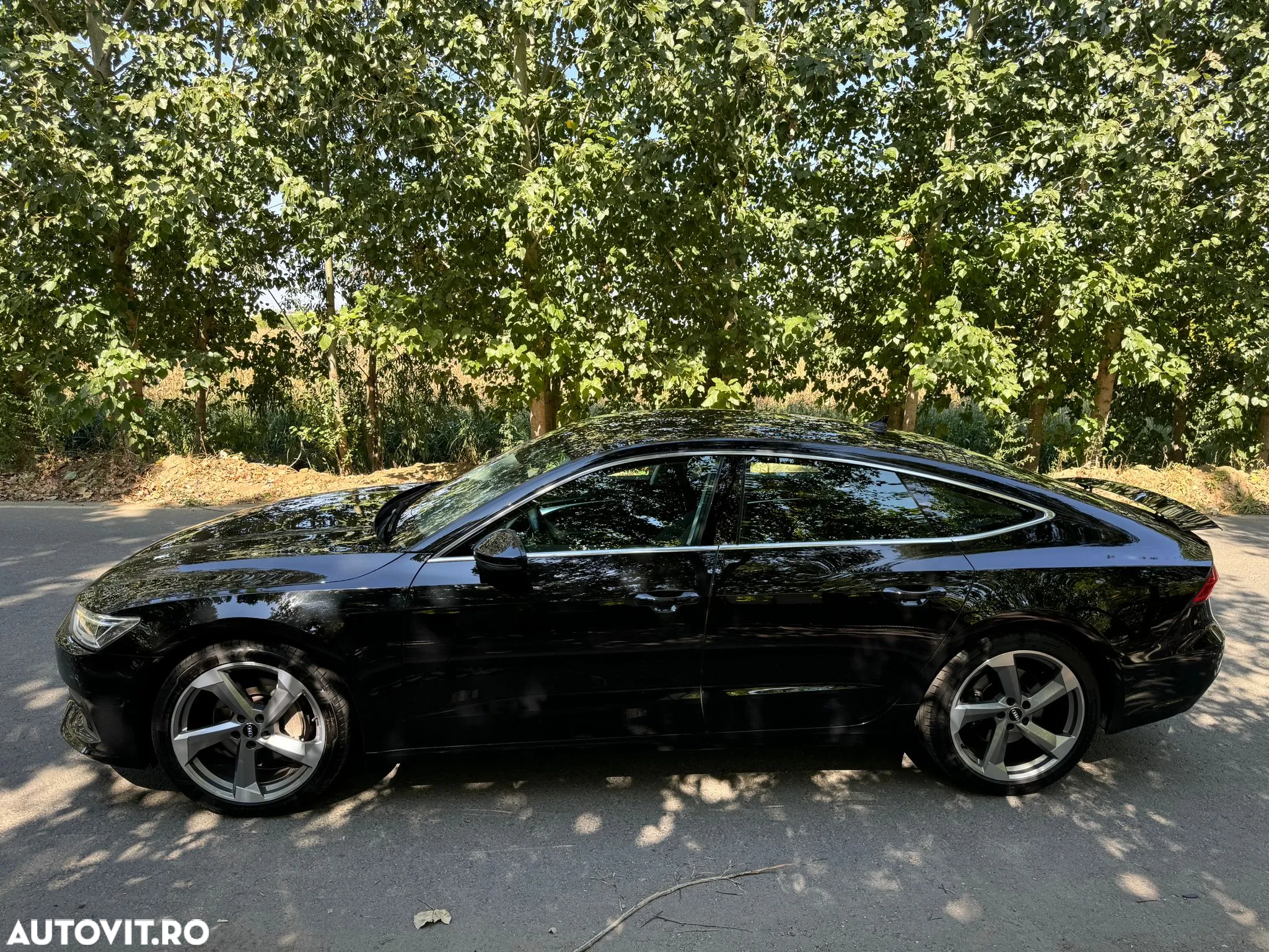 Audi A7 45 TFSI S tronic - 14
