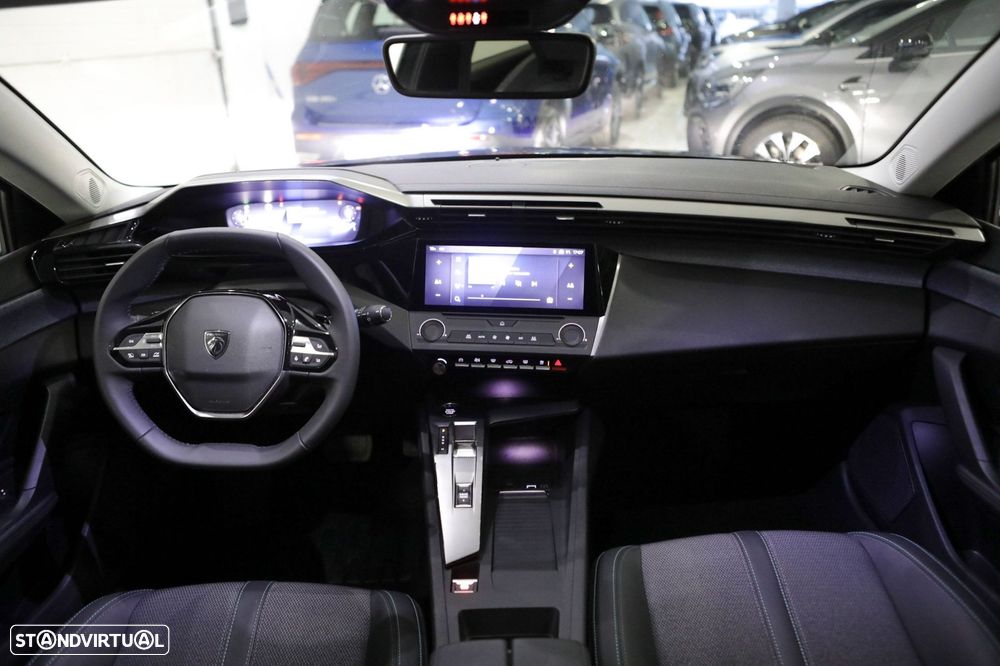 Peugeot 308 1.5 BlueHDi Allure EAT8 - 28