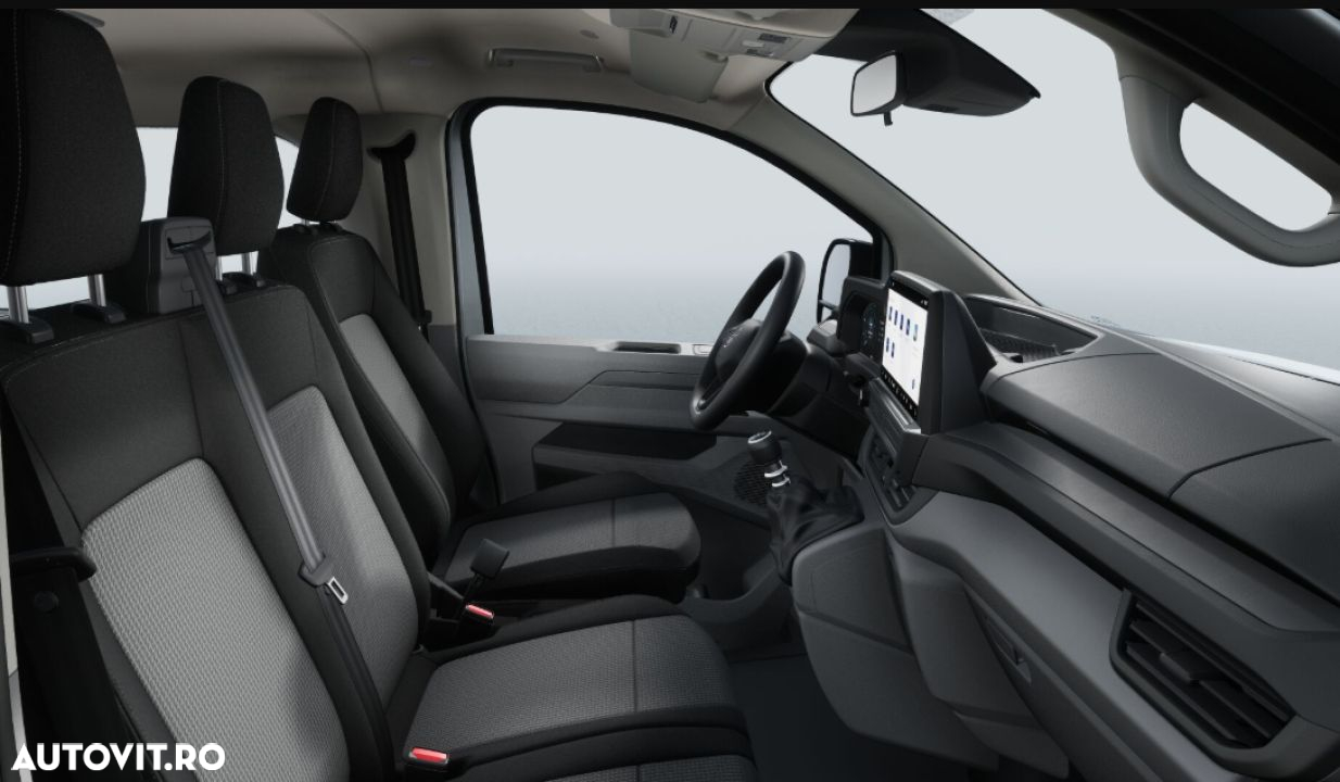 Volkswagen Caravelle - 5