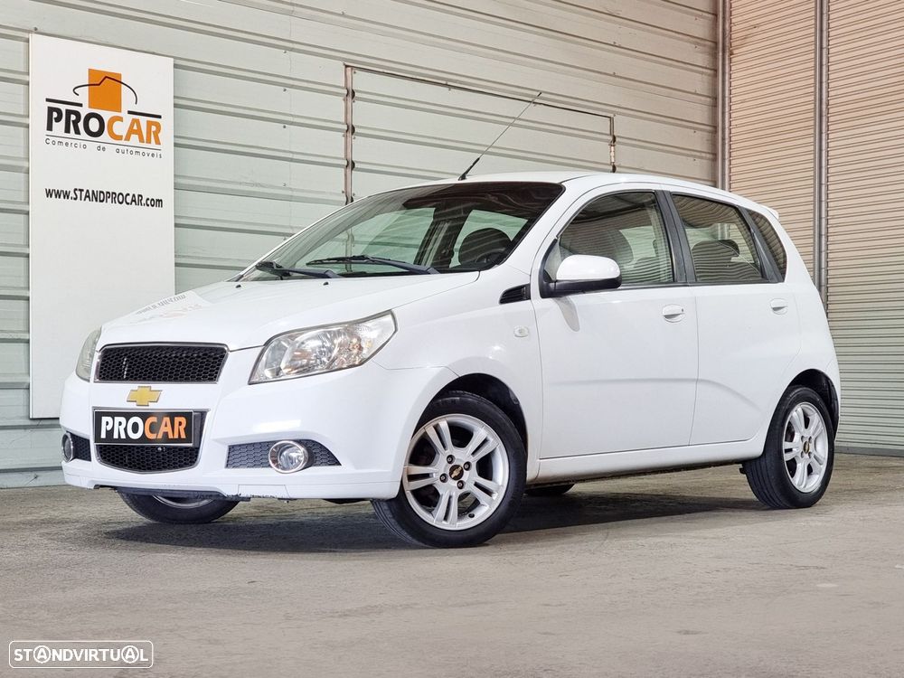 Chevrolet Aveo 1.2 L - 1